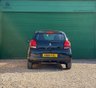 USED 2018 18 PEUGEOT 108 1.0 Active Hatchback 5dr Petrol Manual Euro 6 (68 ps) Low Mileage in Desirable Black