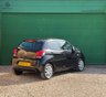 USED 2018 18 PEUGEOT 108 1.0 Active Hatchback 5dr Petrol Manual Euro 6 (68 ps) Low Mileage in Desirable Black