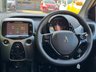 USED 2018 18 PEUGEOT 108 1.0 Active Hatchback 5dr Petrol Manual Euro 6 (68 ps) Low Mileage in Desirable Black