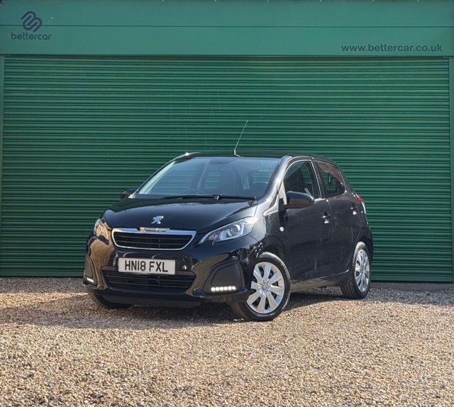 View our PEUGEOT 108