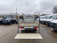 USED 2020 20 MERCEDES-BENZ SPRINTER 2.1 316 CDI L3 RWD DROPSIDE PICK UP FLATBED TAIL LIFT 3.5T 161BHP. CAMERA. FINANCE. PX 1 OWNER. FLATBED DROPSIDE TAILIFT. EU6. FINANCE. PX