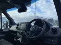 USED 2020 20 MERCEDES-BENZ SPRINTER 2.1 316 CDI L3 RWD DROPSIDE PICK UP FLATBED TAIL LIFT 3.5T 161BHP. CAMERA. FINANCE. PX 1 OWNER. FLATBED DROPSIDE TAILIFT. EU6. FINANCE. PX
