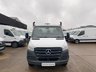 USED 2020 20 MERCEDES-BENZ SPRINTER 2.1 316 CDI L3 RWD DROPSIDE PICK UP FLATBED TAIL LIFT 3.5T 161BHP. CAMERA. FINANCE. PX 1 OWNER. FLATBED DROPSIDE TAILIFT. EU6. FINANCE. PX