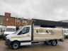 USED 2020 20 MERCEDES-BENZ SPRINTER 2.1 316 CDI L3 RWD DROPSIDE PICK UP FLATBED TAIL LIFT 3.5T 161BHP. CAMERA. FINANCE. PX 1 OWNER. FLATBED DROPSIDE TAILIFT. EU6. FINANCE. PX