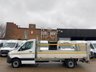 USED 2020 20 MERCEDES-BENZ SPRINTER 2.1 316 CDI L3 RWD DROPSIDE PICK UP FLATBED TAIL LIFT 3.5T 161BHP. CAMERA. FINANCE. PX 1 OWNER. FLATBED DROPSIDE TAILIFT. EU6. FINANCE. PX