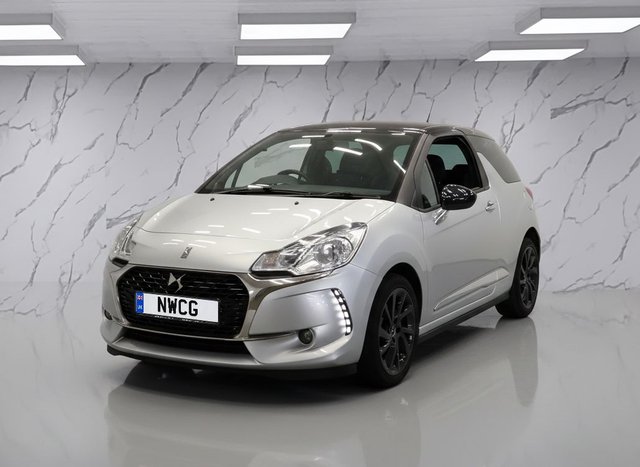 View our DS AUTOMOBILES DS 3
