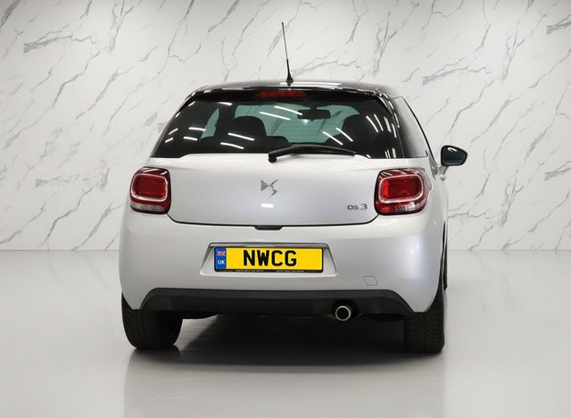 View our DS AUTOMOBILES DS 3