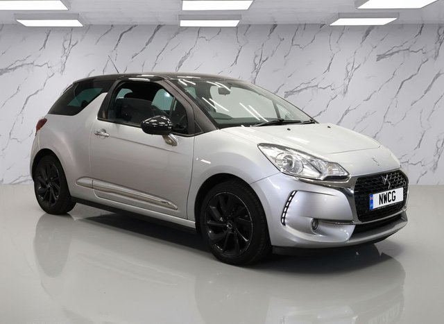 View our DS AUTOMOBILES DS 3