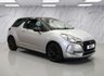 USED 2017 17 DS AUTOMOBILES DS 3 1.6 BlueHDi Elegance Hatchback 3dr Diesel Manual Euro 6 (s/s) (100 ps) ***DRIVE AWAY TODAY*** NATIONWIDE PARTS & LABOUR WARRANTY INCLUDED + 12 MONTHS AA BREAKDOWN FREE Privacy Glass, Parking Sensors