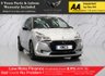 USED 2017 17 DS AUTOMOBILES DS 3 1.6 BlueHDi Elegance Hatchback 3dr Diesel Manual Euro 6 (s/s) (100 ps) ***DRIVE AWAY TODAY*** NATIONWIDE PARTS & LABOUR WARRANTY INCLUDED + 12 MONTHS AA BREAKDOWN FREE Privacy Glass, Parking Sensors