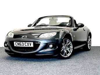 2013 MAZDA MX-5 2.0i Venture Roadster 2dr Petrol Manual Euro 5 (160 ps) &pound;10790.00