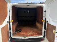 USED 2021 71 FORD TRANSIT CUSTOM 2.0 300 EcoBlue Leader Crew Van Double Cab 5dr Diesel Manual L2 H1 Euro 6 (s/s) (105 ps) 