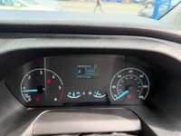 USED 2021 71 FORD TRANSIT CUSTOM 2.0 300 EcoBlue Leader Crew Van Double Cab 5dr Diesel Manual L2 H1 Euro 6 (s/s) (105 ps) 