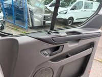 USED 2021 71 FORD TRANSIT CUSTOM 2.0 300 EcoBlue Leader Crew Van Double Cab 5dr Diesel Manual L2 H1 Euro 6 (s/s) (105 ps) 