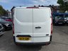 USED 2021 71 FORD TRANSIT CUSTOM 2.0 300 EcoBlue Leader Crew Van Double Cab 5dr Diesel Manual L2 H1 Euro 6 (s/s) (105 ps) 