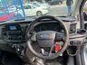 USED 2021 71 FORD TRANSIT CUSTOM 2.0 300 EcoBlue Leader Crew Van Double Cab 5dr Diesel Manual L2 H1 Euro 6 (s/s) (105 ps) 