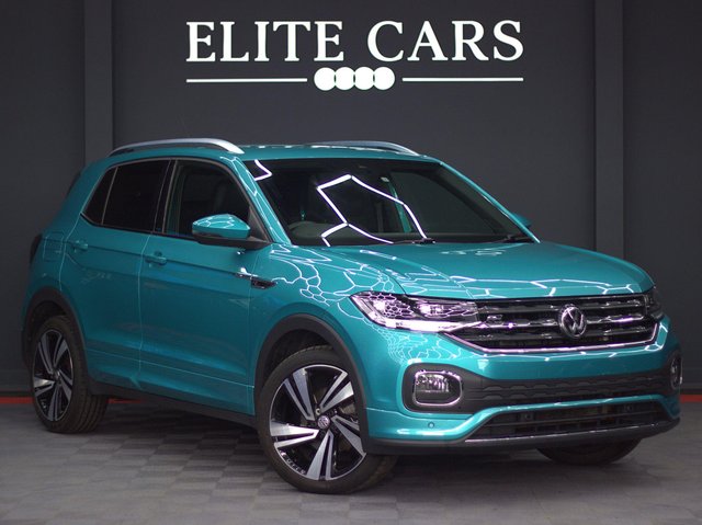View our VOLKSWAGEN T-CROSS