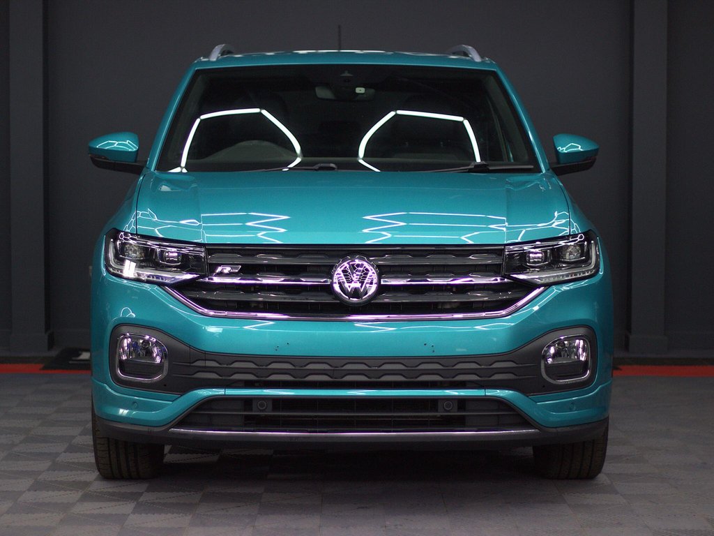 USED 2020 20 VOLKSWAGEN T-CROSS 1.0 TSI R-Line DSG Euro 6 (s/s) 5dr Sold