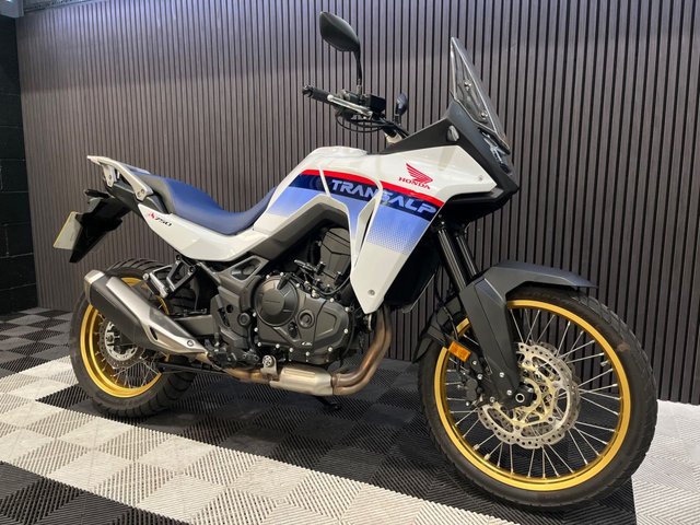 View our HONDA XL750 TRANSALP