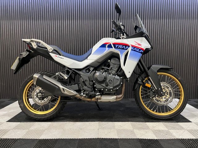 View our HONDA XL750 TRANSALP