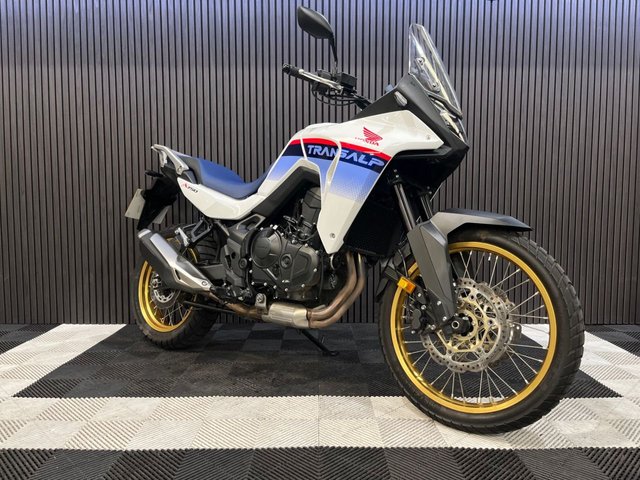 View our HONDA XL750 TRANSALP