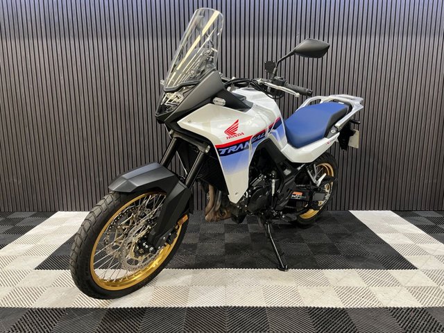 View our HONDA XL750 TRANSALP