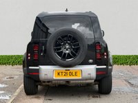 USED 2021 21 LAND ROVER DEFENDER 3.0 D200 MHEV S SUV 5dr Diesel Auto 4WD Euro 6 (s/s) (200 ps) 