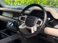 USED 2021 21 LAND ROVER DEFENDER 3.0 D200 MHEV S SUV 5dr Diesel Auto 4WD Euro 6 (s/s) (200 ps) 