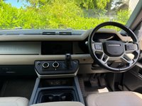 USED 2021 21 LAND ROVER DEFENDER 3.0 D200 MHEV S SUV 5dr Diesel Auto 4WD Euro 6 (s/s) (200 ps) 