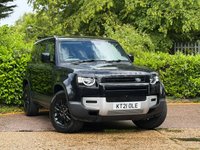 USED 2021 21 LAND ROVER DEFENDER 3.0 D200 MHEV S SUV 5dr Diesel Auto 4WD Euro 6 (s/s) (200 ps) 