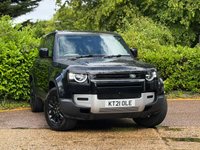 USED 2021 21 LAND ROVER DEFENDER 3.0 D200 MHEV S SUV 5dr Diesel Auto 4WD Euro 6 (s/s) (200 ps) 
