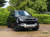 USED 2021 21 LAND ROVER DEFENDER 3.0 D200 MHEV S SUV 5dr Diesel Auto 4WD Euro 6 (s/s) (200 ps) 