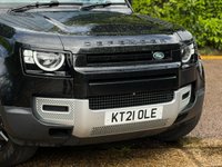 USED 2021 21 LAND ROVER DEFENDER 3.0 D200 MHEV S SUV 5dr Diesel Auto 4WD Euro 6 (s/s) (200 ps) 