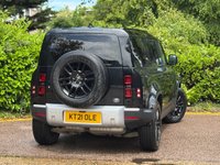 USED 2021 21 LAND ROVER DEFENDER 3.0 D200 MHEV S SUV 5dr Diesel Auto 4WD Euro 6 (s/s) (200 ps) 