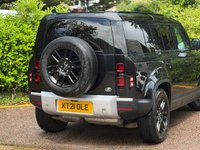 USED 2021 21 LAND ROVER DEFENDER 3.0 D200 MHEV S SUV 5dr Diesel Auto 4WD Euro 6 (s/s) (200 ps) 