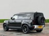 USED 2021 21 LAND ROVER DEFENDER 3.0 D200 MHEV S SUV 5dr Diesel Auto 4WD Euro 6 (s/s) (200 ps) 