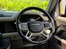 USED 2021 21 LAND ROVER DEFENDER 3.0 D200 MHEV S SUV 5dr Diesel Auto 4WD Euro 6 (s/s) (200 ps) 