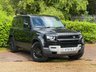 USED 2021 21 LAND ROVER DEFENDER 3.0 D200 MHEV S SUV 5dr Diesel Auto 4WD Euro 6 (s/s) (200 ps) 