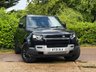USED 2021 21 LAND ROVER DEFENDER 3.0 D200 MHEV S SUV 5dr Diesel Auto 4WD Euro 6 (s/s) (200 ps) 