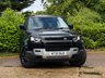 USED 2021 21 LAND ROVER DEFENDER 3.0 D200 MHEV S SUV 5dr Diesel Auto 4WD Euro 6 (s/s) (200 ps) 