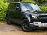 USED 2021 21 LAND ROVER DEFENDER 3.0 D200 MHEV S SUV 5dr Diesel Auto 4WD Euro 6 (s/s) (200 ps) 