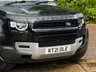 USED 2021 21 LAND ROVER DEFENDER 3.0 D200 MHEV S SUV 5dr Diesel Auto 4WD Euro 6 (s/s) (200 ps) 