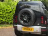 USED 2021 21 LAND ROVER DEFENDER 3.0 D200 MHEV S SUV 5dr Diesel Auto 4WD Euro 6 (s/s) (200 ps) 