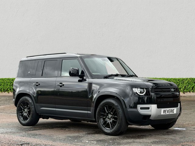 View our LAND ROVER DEFENDER