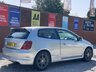USED 2003 53 HONDA CIVIC 1.6 i-VTEC SE Sport 3dr WARRANTYLEATHERSUNROOFULEZ