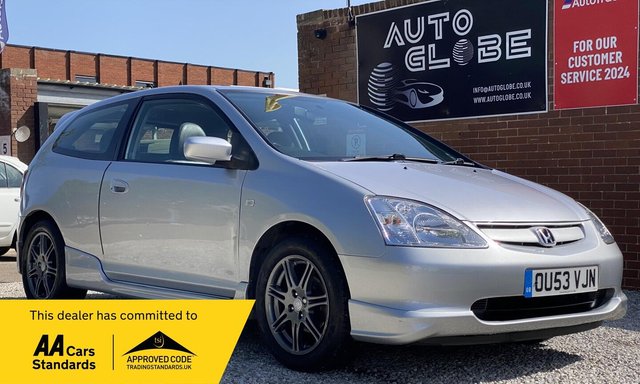View our HONDA CIVIC