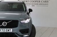 USED 2022 72 VOLVO XC90 2.0 B5 MHEV Plus SUV 5dr Diesel Hybrid Auto 4WD Euro 6 (s/s) (235 ps) Polestar Engineered