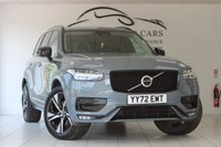 USED 2022 72 VOLVO XC90 2.0 B5 MHEV Plus SUV 5dr Diesel Hybrid Auto 4WD Euro 6 (s/s) (235 ps) Polestar Engineered