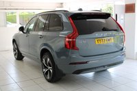 USED 2022 72 VOLVO XC90 2.0 B5 MHEV Plus SUV 5dr Diesel Hybrid Auto 4WD Euro 6 (s/s) (235 ps) Polestar Engineered