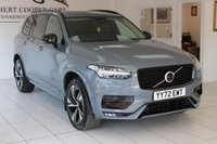USED 2022 72 VOLVO XC90 2.0 B5 MHEV Plus SUV 5dr Diesel Hybrid Auto 4WD Euro 6 (s/s) (235 ps) Polestar Engineered